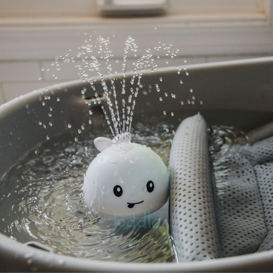 Whale Bath Toy | Fun Water Spraying Adventure
