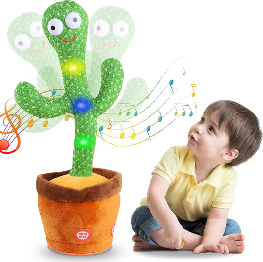 Interactive Musical Plush Toy | Engaging Lights and Sounds for Kids
