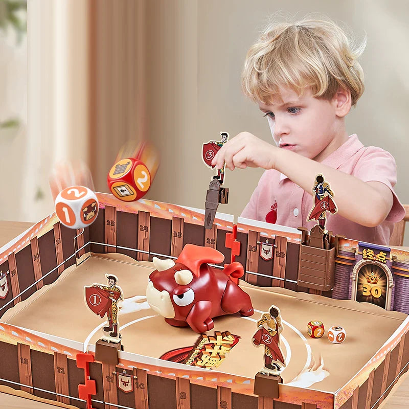 Family Board Game for Kids | Action-Packed Strategy Fun