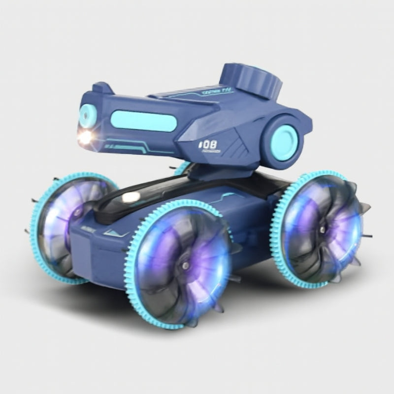 Waterproof Remote Control Car | Interactive Spray Fun for Kids