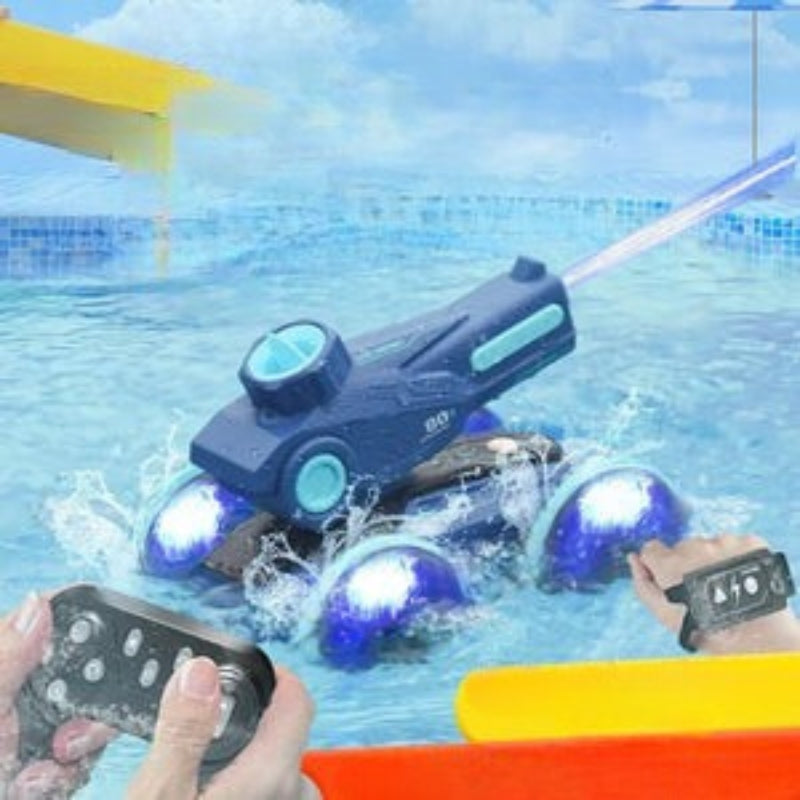 Waterproof Remote Control Car | Interactive Spray Fun for Kids