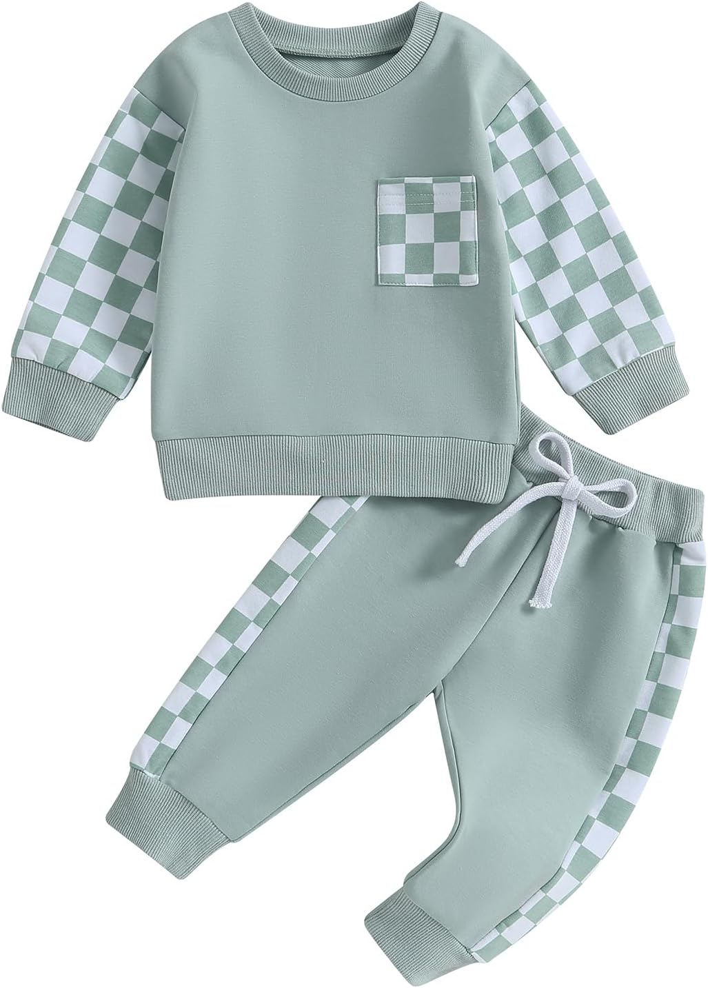 Baby Winter Jogger Set | Soft, Trendy, and Comfortable