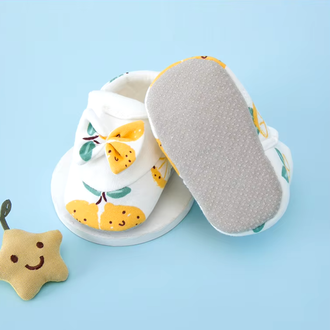 Baby Walking Shoes | Cozy Fit for Tiny Feet