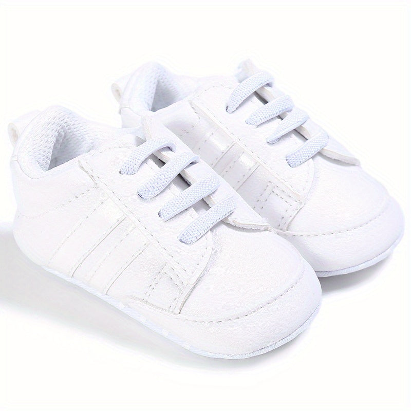 Baby Slip-On Sneakers | Comfortable and Supportive First Shoes