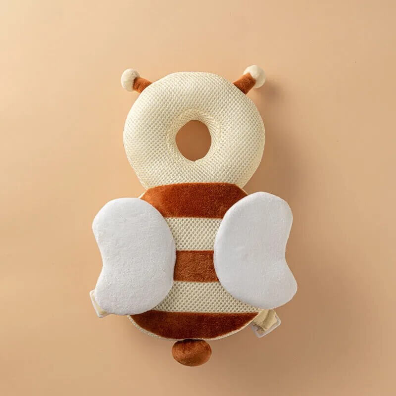 Baby Fall Protection Cushion | Breathable Soft Safety for Crawling