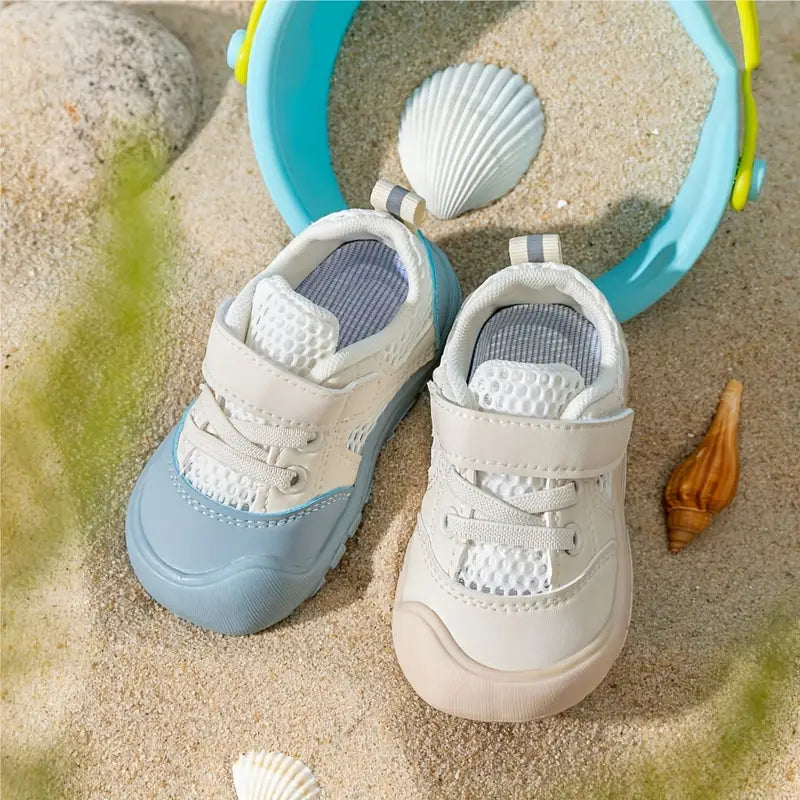 Barefoot Baby Walking Shoes | Anti-Slip, Flexible, Breathable Design
