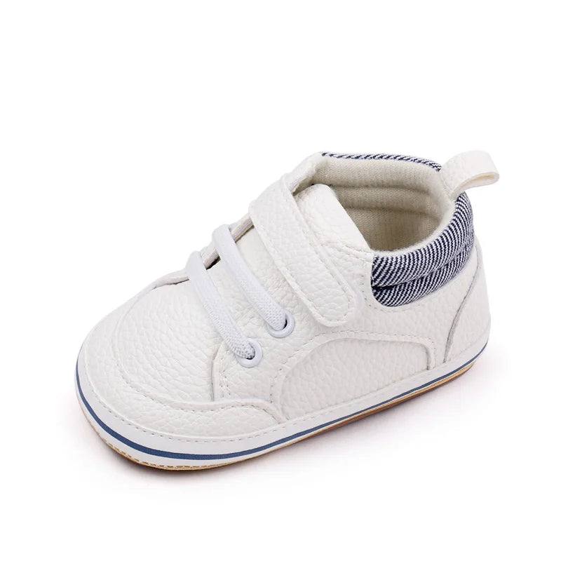 Baby Shoes for First Steps | Soft, Breathable, Flexible Design