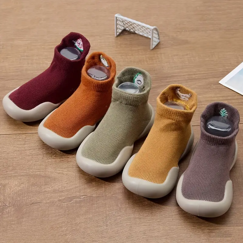 Flexible Baby Shoes | Support Natural Foot Development