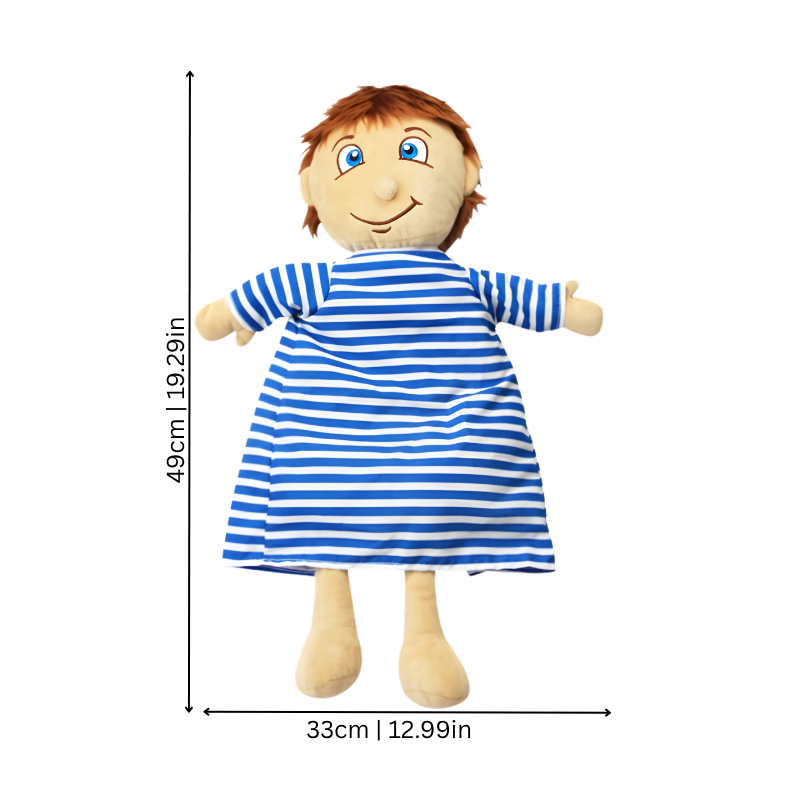 Soft Anatomy Learning Toy | Engaging Hands-On Exploration