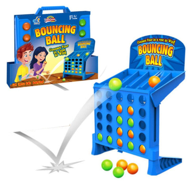 Ball Launching Game | Vertical Frame with Scoreboards