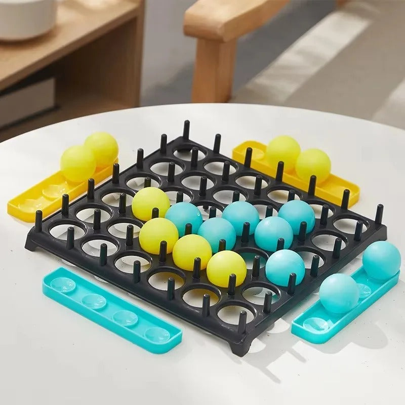 Interactive Ball Launch Game | Fast-Paced Fun with Pattern Cards
