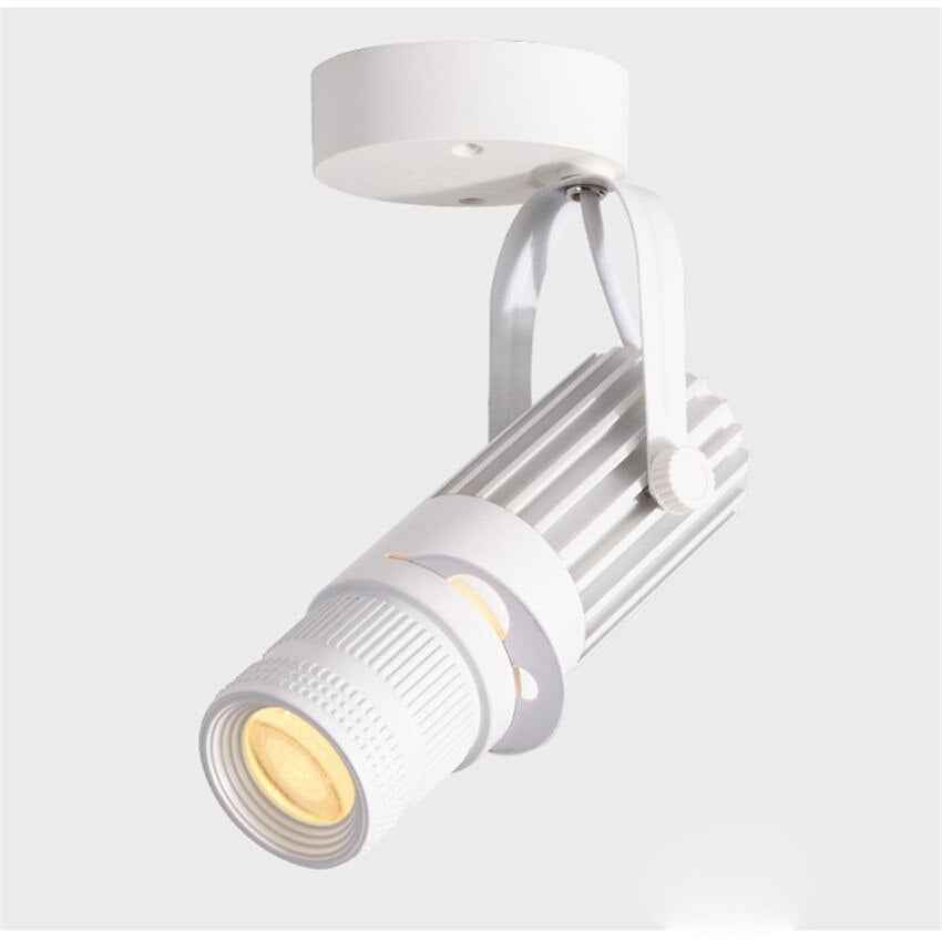LED Ceiling Spotlight | Dimmable, Adjustable Energy-Efficient Light