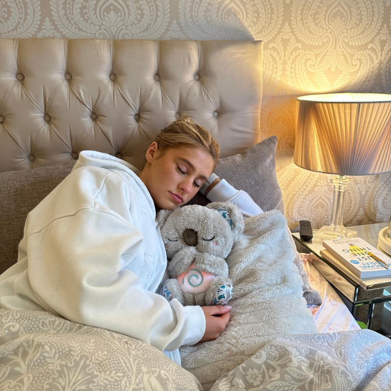 Weighted Cuddle Toy | Soft Plush Relaxation Companion