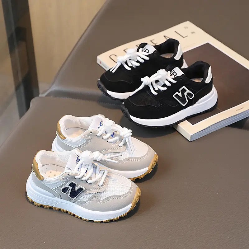 Children's Breathable Sneakers | Lightweight Anti-Slip Unisex Design