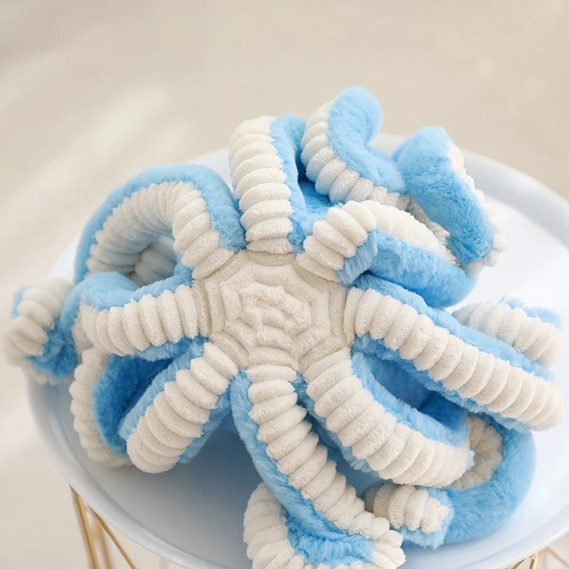 Soft Plush Octopus Toy | Super Soft and Huggable Companion