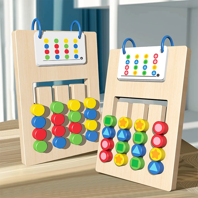 Cognitive Sorting Game for Kids | Boosts Creativity and Logical Thinking