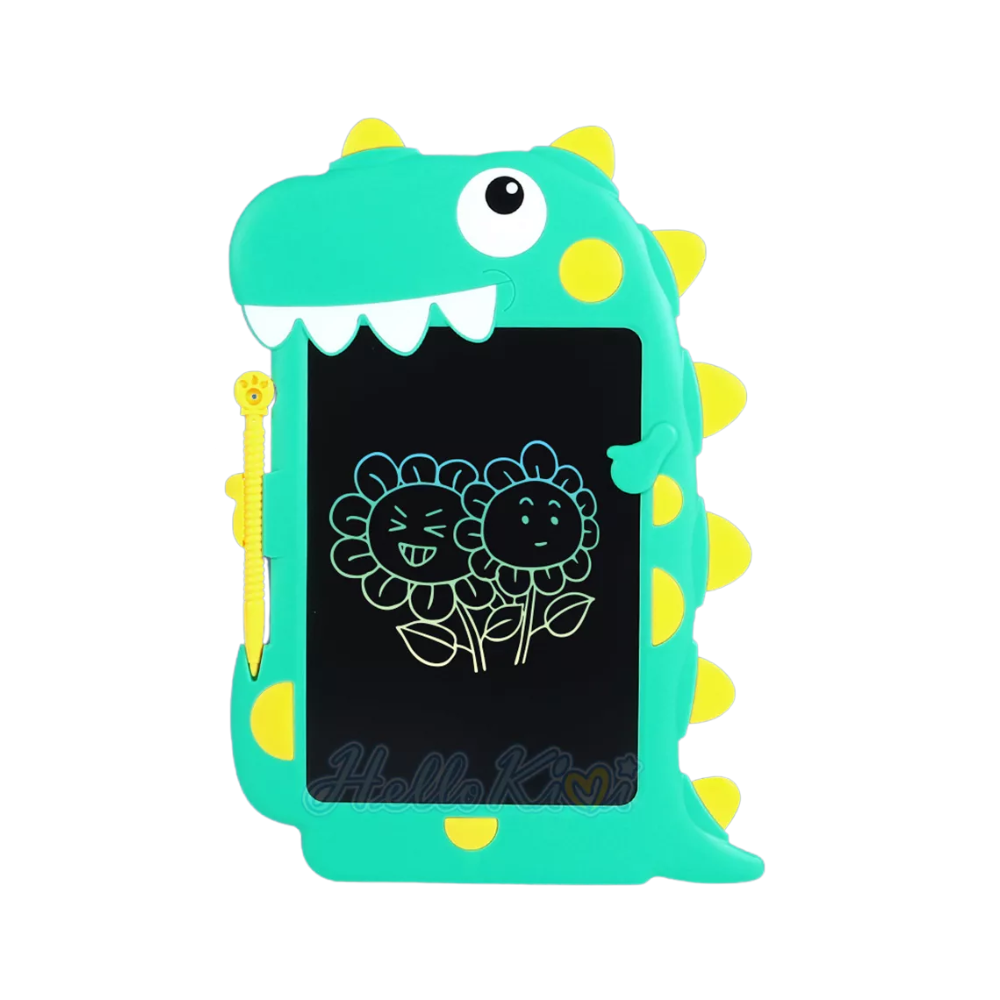 Dinosaur Drawing Tablet | Portable Creative Fun for Kids