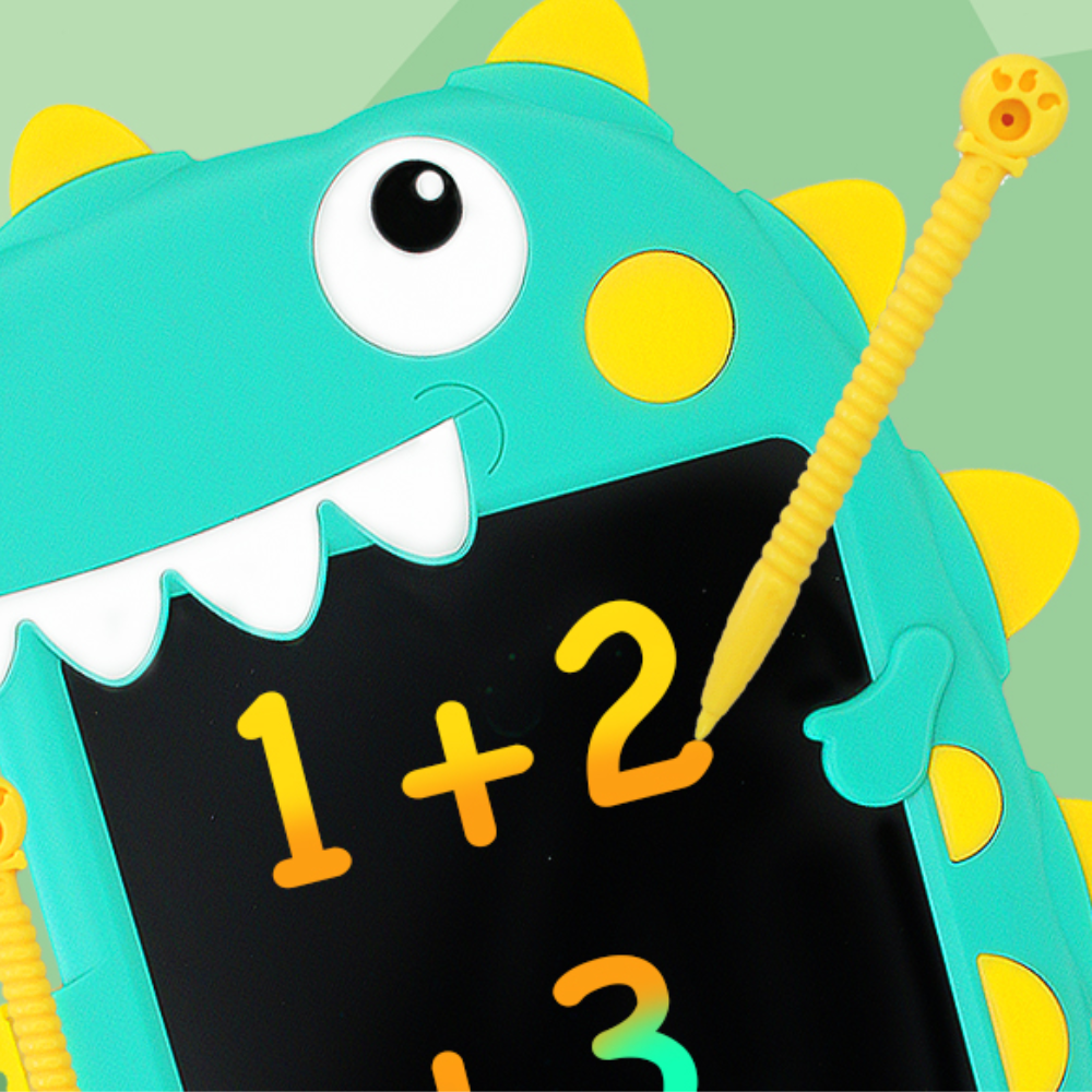 Dinosaur Drawing Tablet | Portable Creative Fun for Kids