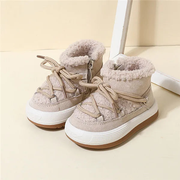 Waterproof Winter Boots | Comfortable Non-Slip Design