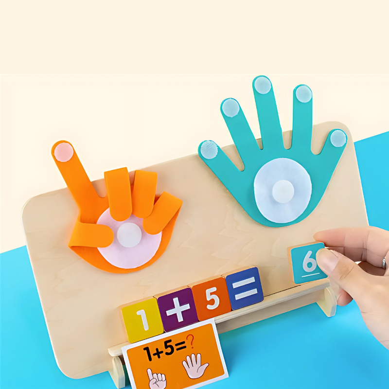 Interactive Math Learning Game | Engaging Counting and Problem-Solving Fun