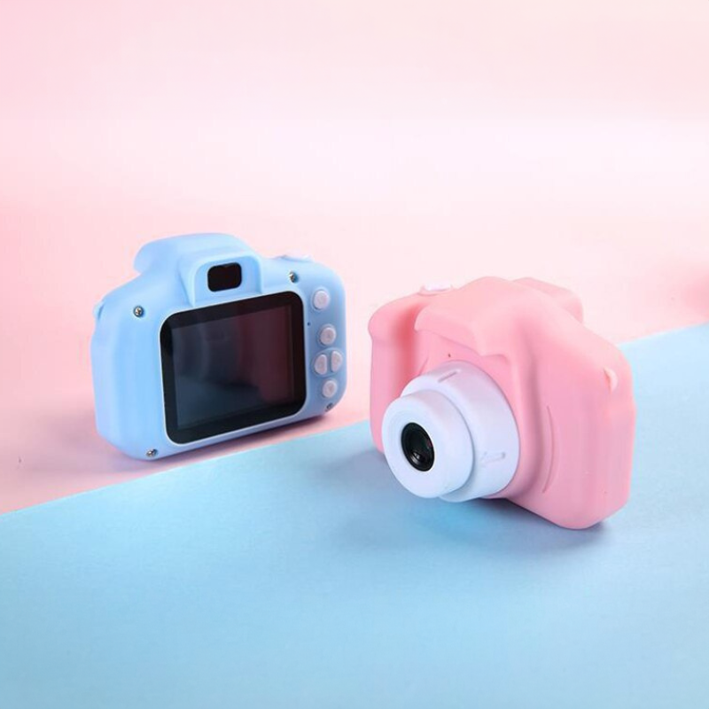 Kids’ Digital Camera | Dual Lens with 1080P Video