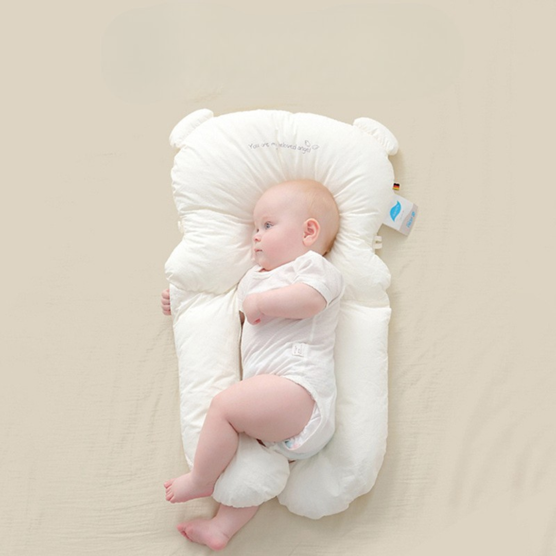Ergonomic Baby Pillow | Promotes Healthy Sleep Posture
