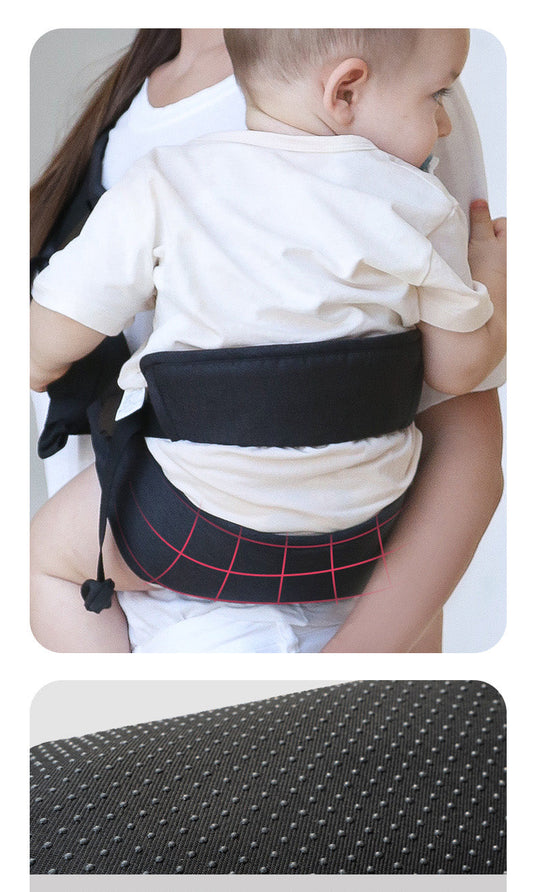 Ergonomic Baby Carrier | Comfortable and Adjustable Design