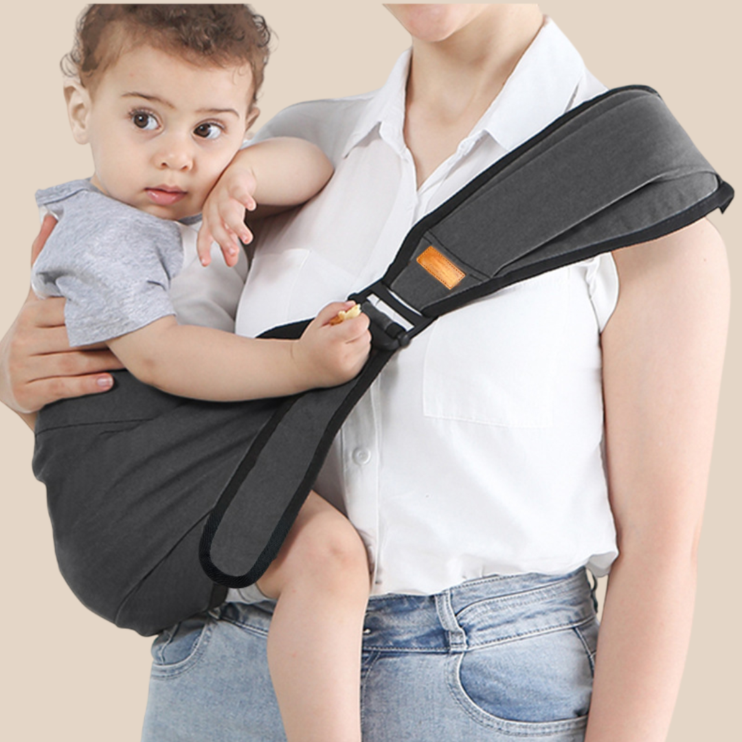 Toddler Carrier for Comfort | Lightweight, Adjustable, Soft Fabric