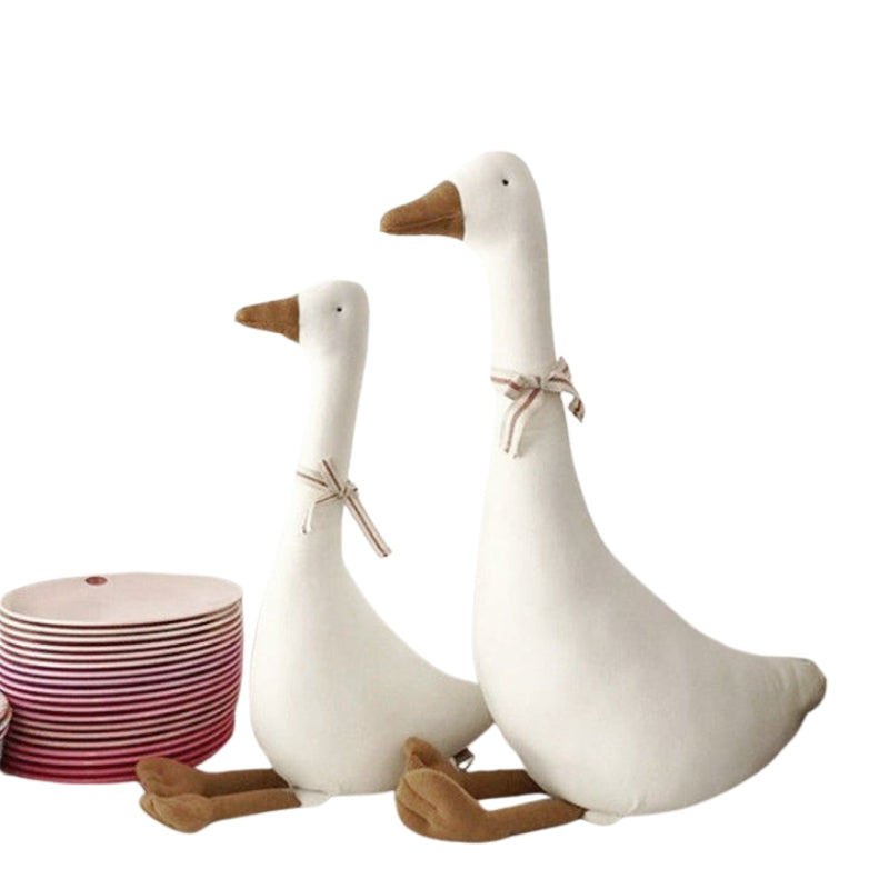 Cuddly Goose Plush Toy | Soft, Lightweight Companion for Kids