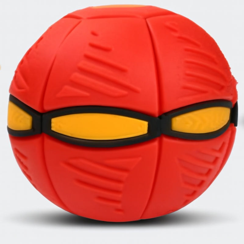 Transforming Sports Ball Toy | Engaging Shape-Shifting Play