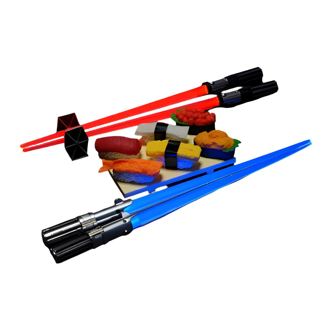 LED Light-Up Chopsticks | Fun for Kids and Parties