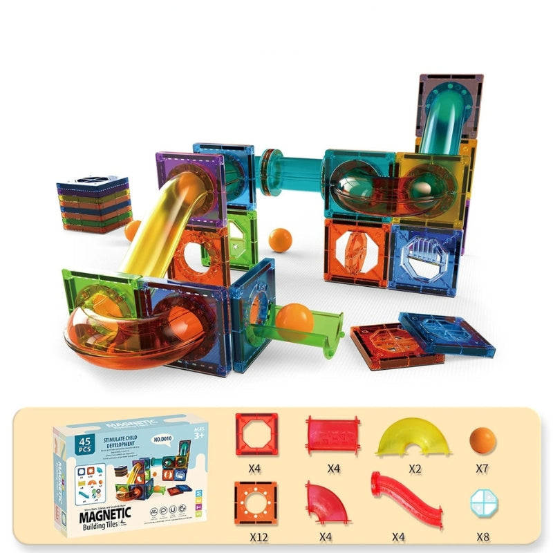 Light-Up Building Blocks | Stimulates Imagination and Creativity