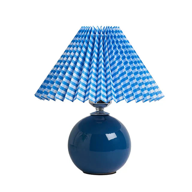 Vintage LED Table Lamp | Elegant Design for Cozy Spaces