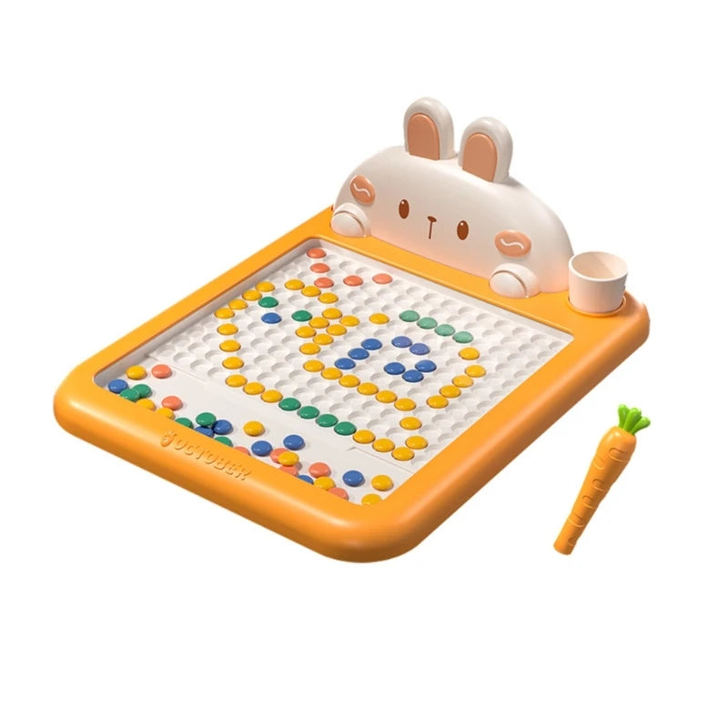 Magnetic Drawing Board for Kids | Lightweight, Safe & Creative Fun