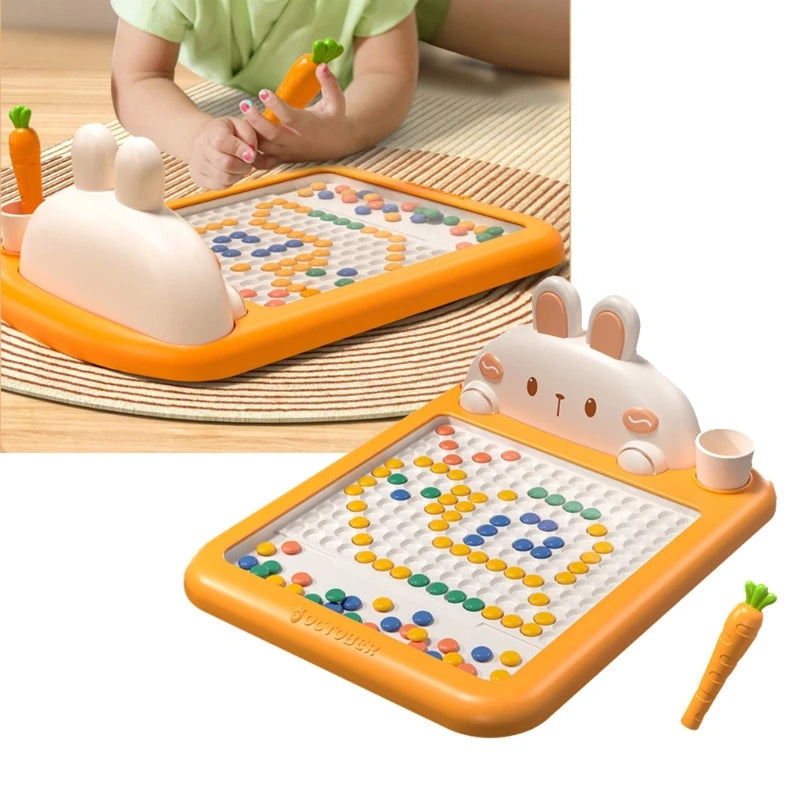Magnetic Drawing Board for Kids | Lightweight, Safe & Creative Fun