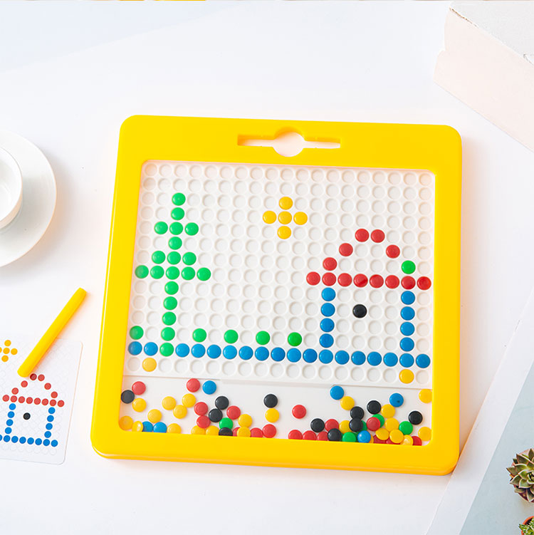 Magnetic Drawing Board for Kids | Creative, Safe, BPA-Free Fun