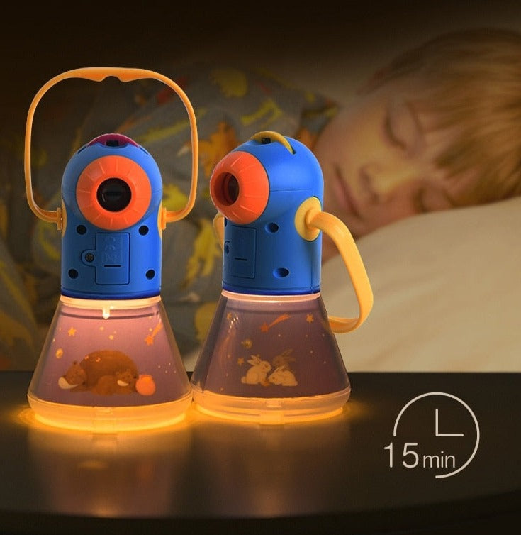 Kids Storybook Torch | Colorful Projections for Imaginative Play