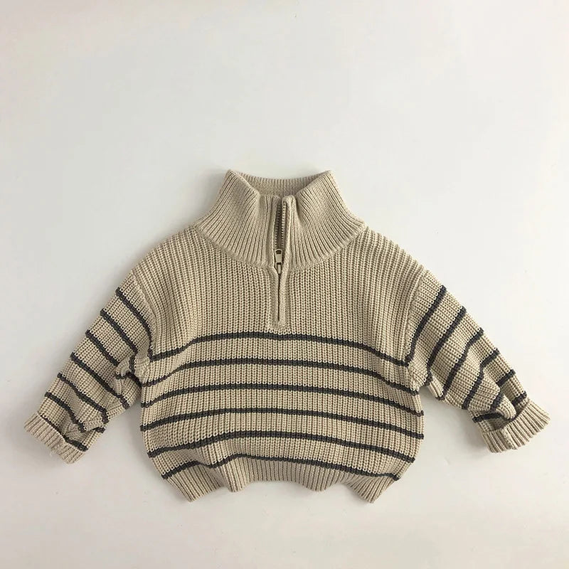 Kids Zipper Hoodie | Soft Cotton with Easy Zip