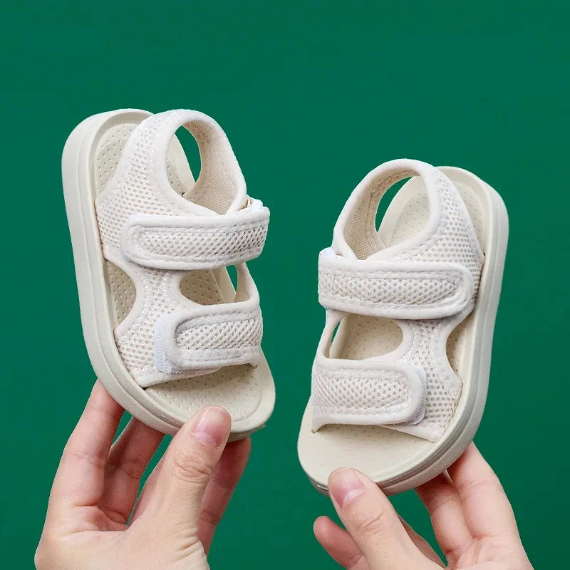 Kids' Quick-Dry Sandals | Soft, Lightweight, Easy Slip-On