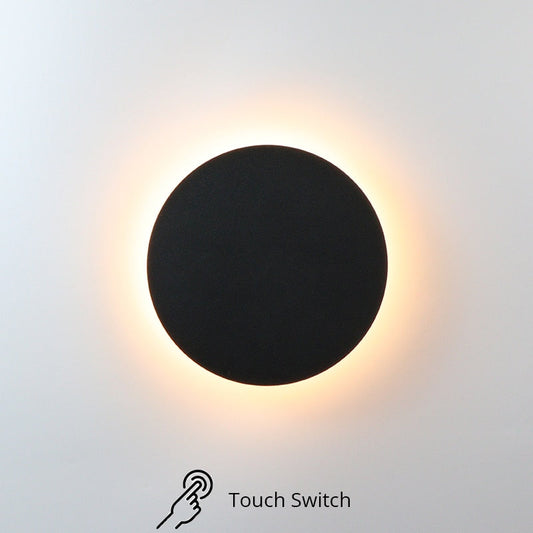 LED Wall Light Fixture | Adjustable Design for Home or Office