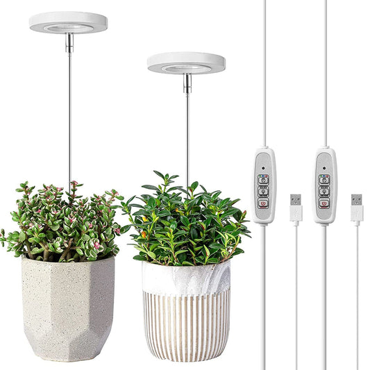 Indoor LED Grow Light | Full Spectrum Plant Support