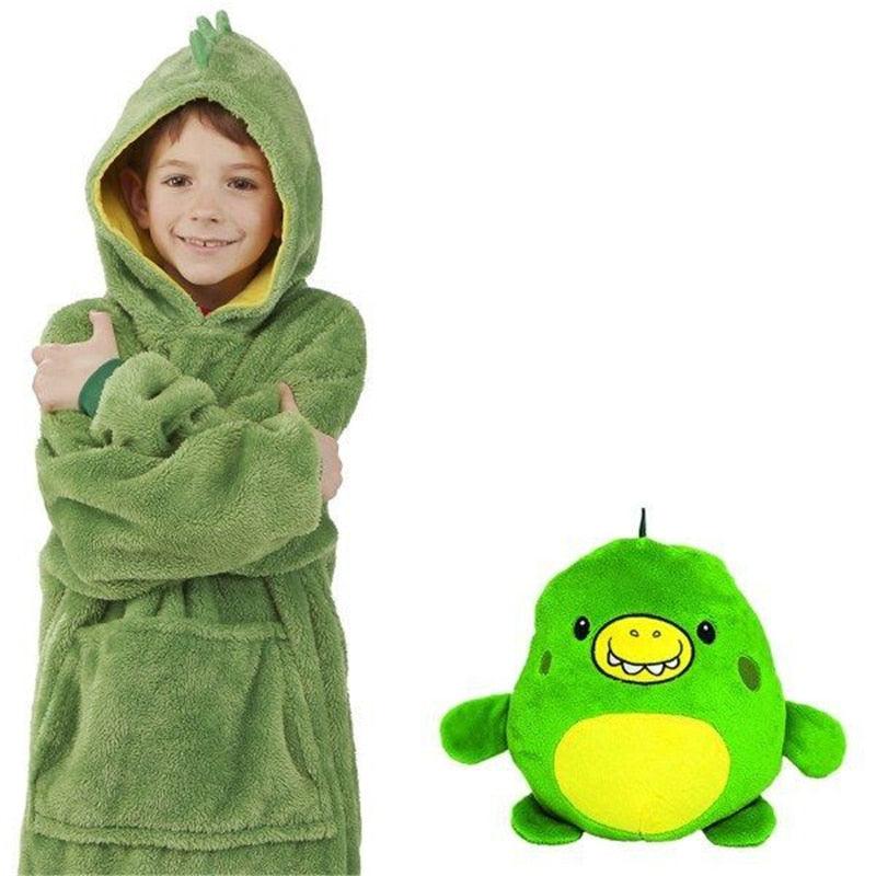 Teddy Bear Hoodie for Kids | Soft, Cozy, and Fun