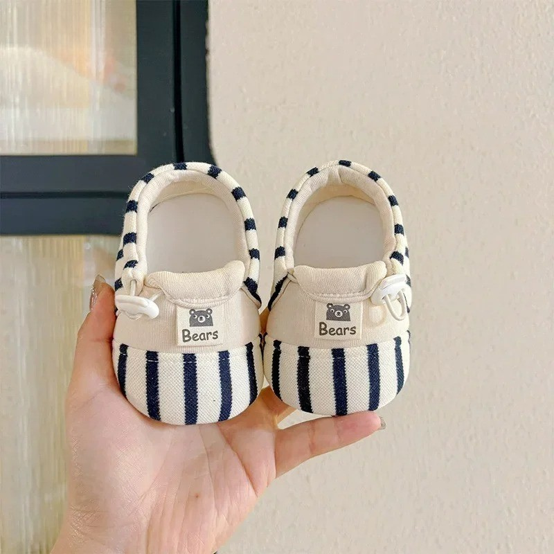 Baby Spring Booties | Ultra-Soft Non-Slip Design
