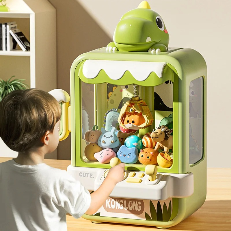 Adventure Claw Machine for Kids | Fun Arcade Experience with Mini Toys