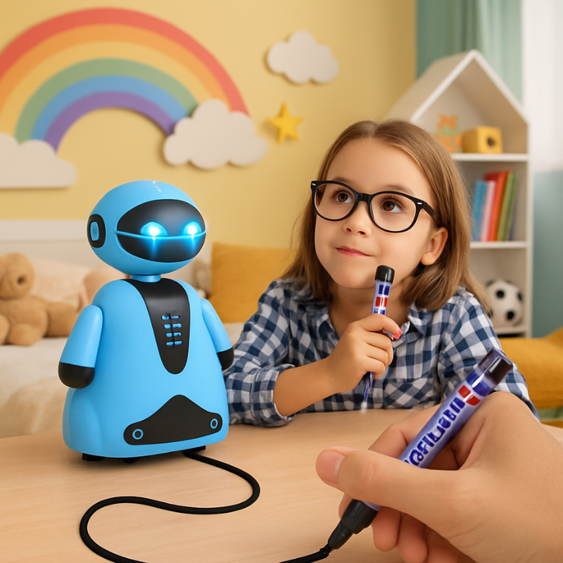 Intelligent Line Following Robot | Inspires Creativity and Focus