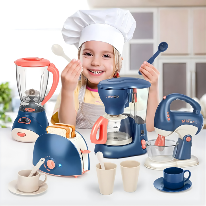 Interactive Cooking Playset | Inspires Creativity and Imagination