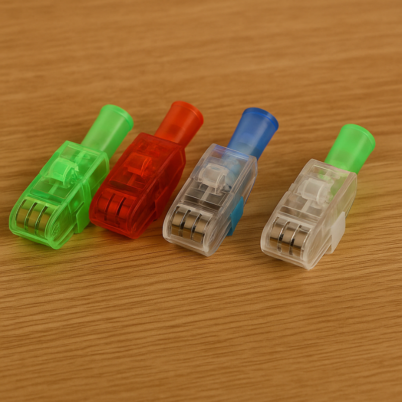 Colorful LED Finger Lights | Perfect for Parties and Fun