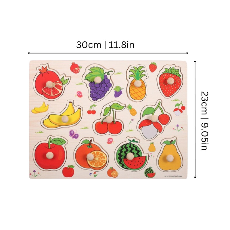 Learning Puzzles for Toddlers | Safe, Durable, and Engaging