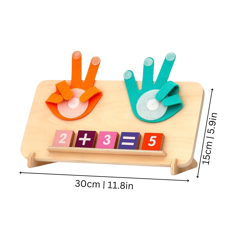 Interactive Math Learning Game | Engaging Counting and Problem-Solving Fun