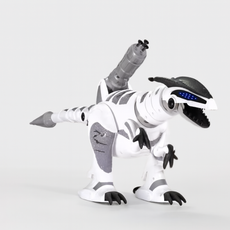 Remote-Controlled Dinosaur Toy | Walking, Roaring, Durable Design